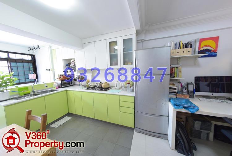 Blk 132 Jalan Bukit Merah (Bukit Merah), HDB 3 Rooms #71266401